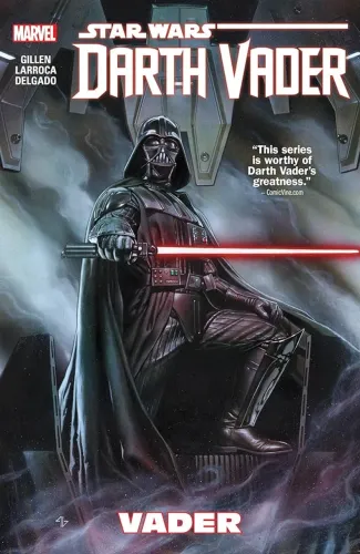 HQ STAR WARS - VADER ? Em Inglês
