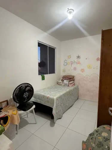 Alugo AP em condomínio Sunville mobiliado 
