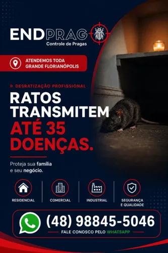 Dedetização Profissional