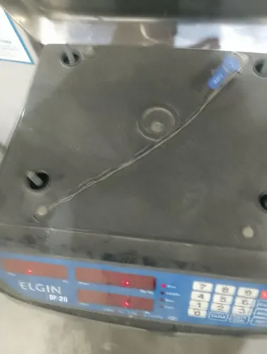 Balança para supermercado 