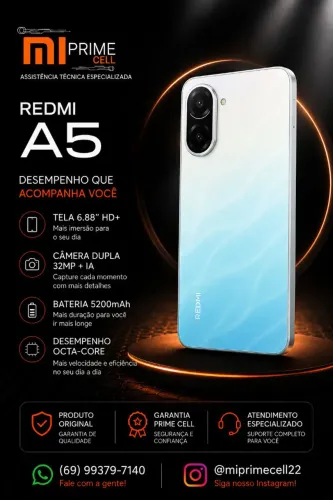 ? CELULAR NOVO E SEMINOVO COM ÓTIMO PREÇO