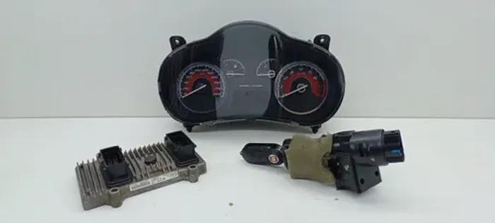 KIT INJEÇÃO FIAT PALIO SPORTING 1.6 2014