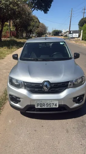 Renault Kwid Zen 1.0 Flex 12V 5P Mec. 2019