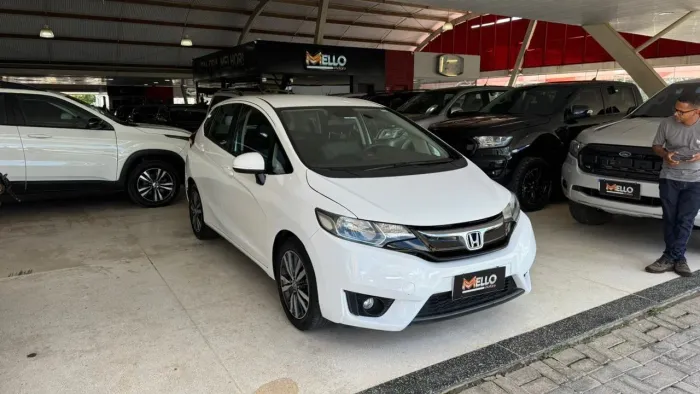 Honda Fit Ex/s/ex 1.5 Flex/flexone 16V 5P Aut. 2015