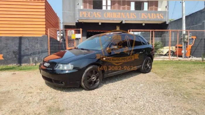 SUCATA AUDI A3 2001 1.8