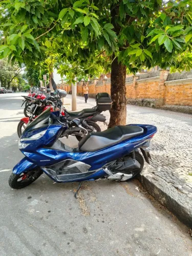 ? HONDA PCX 150 2020/2021 - ECONOMIA, CONFORTO E CONFIABILIDADE