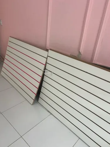 Painel Canaletado Conjunto