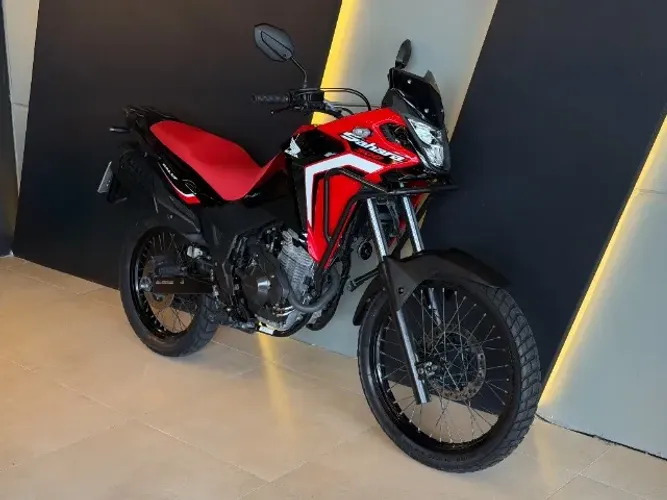 HONDA SAHARA 300