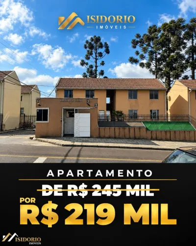 APARTAMENTO NO ATUBA! 02 QUARTOS, VAGA DE GARAGEM