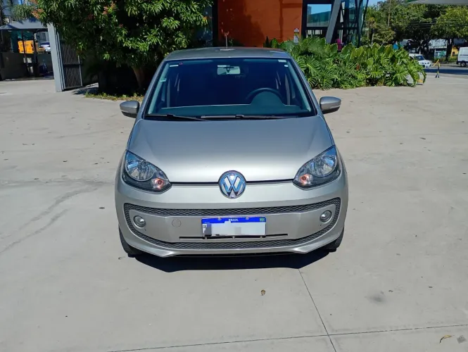 Volkswagen Up! Move 1.0 Total Flex 12V 5P 2016