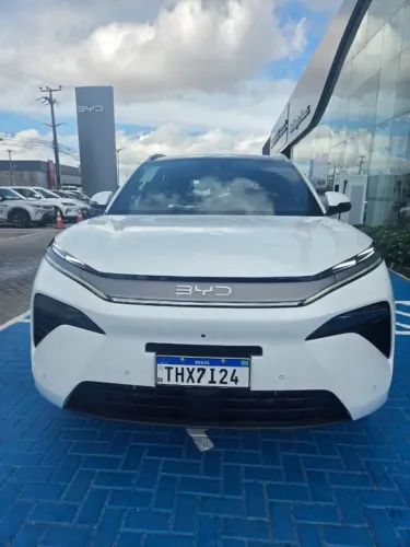 BYD Atto 8 1.5 16V Aut. 2027