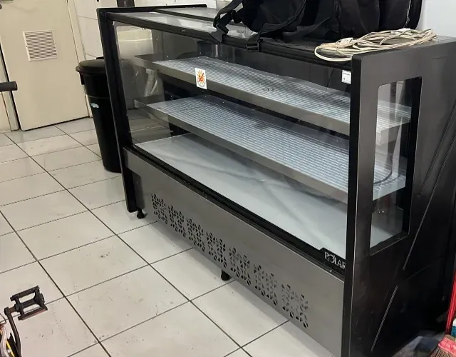 Balcão Refrigerador de 1,8m.
