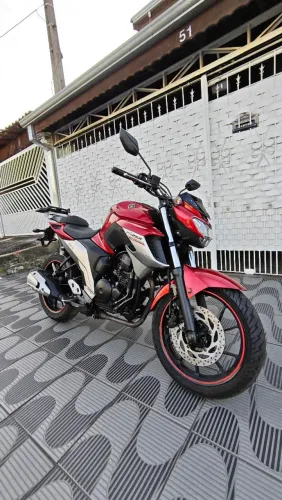 Yamaha Fazer 250 FZ25  2020 