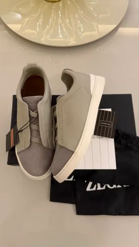 Zegna Triple Stitch 