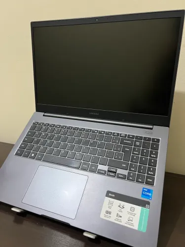 Notebook Samsung Book i5 256gb SSD 8gb Raw