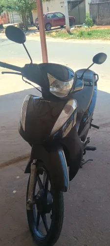 Honda BIZ 125 ES