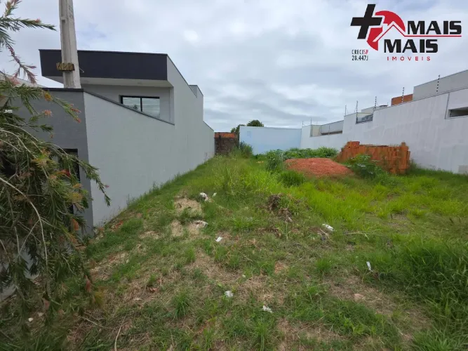Terreno à venda no Bairro Vila Verde - Hortolândia
