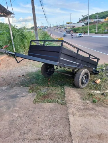 Venda de carretinha 