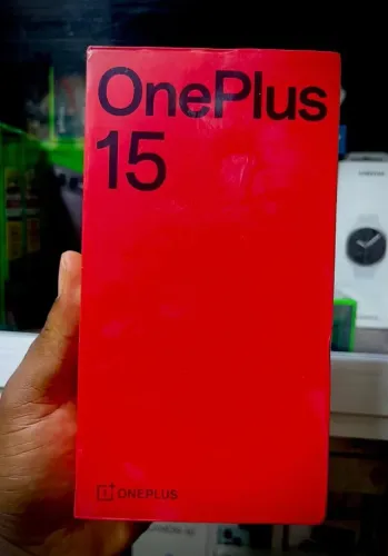 OnePlus 15 5G 512GB Global Novo