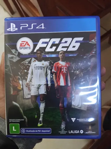 EA FC 26 PS4 lacrado