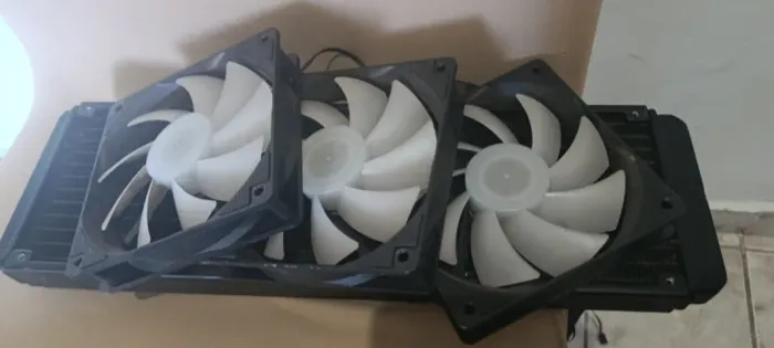 WaterCooler 360MM MyMax - 100% Funcional