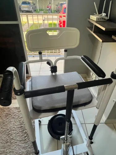 Cadeira de transferência