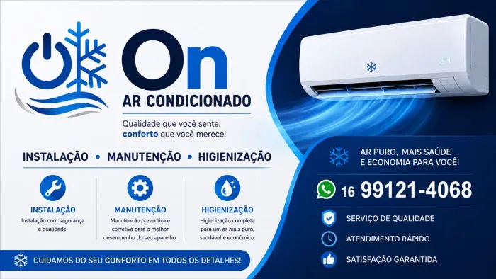 Serviços Gerais ar condicionado climatizadores