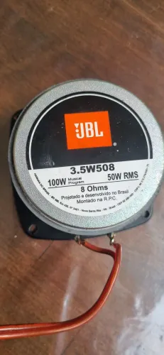 Par de alto falante jbl