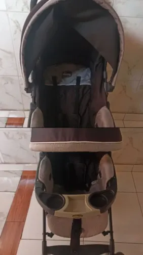 Carrinho de bebê