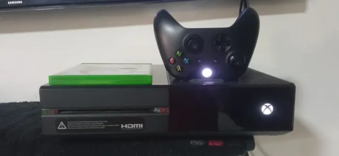 Xbox One, 15 Jogos, Controle, Zerado, Parcelo, Aceito troca