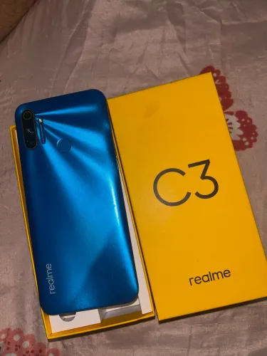 Realme C3