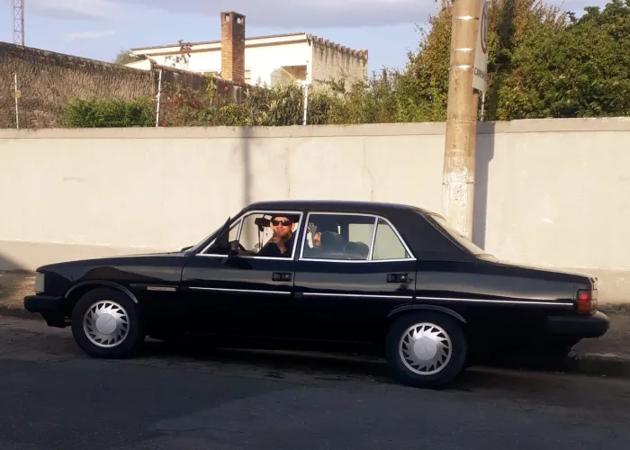 Chevrolet Opala Comodoro/comod. SLE 4.1/2.5 1990