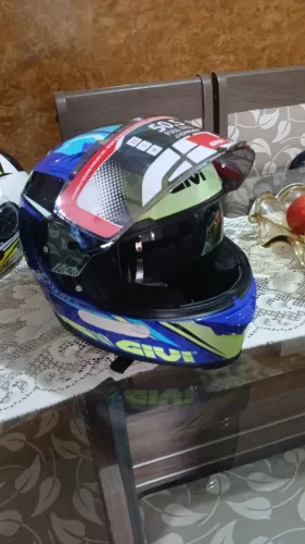 CAPACETE GIVI  HPS 50.5