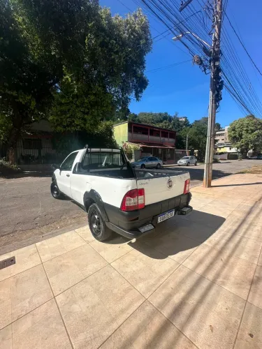 Fiat Strada Working 1.4 MPI Fire Flex 8V CS 2013