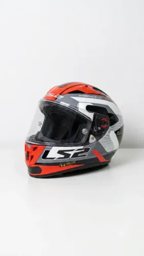 CAPACETE LS2 ARROW EVO COMPETE -60