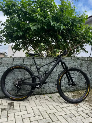 Scott spark M SRAM XX-SL