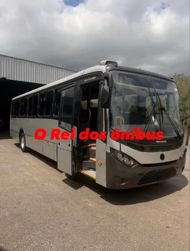Ônibus rodoviário- Marcopolo Ideale 10/11