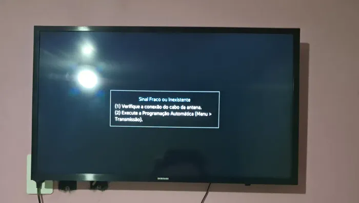 Vende-se 1 tv 32 polegadas