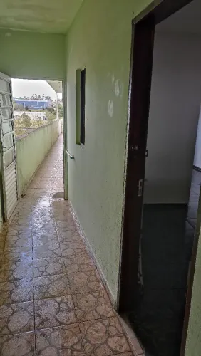 Casa de aluguel 2 cômodos