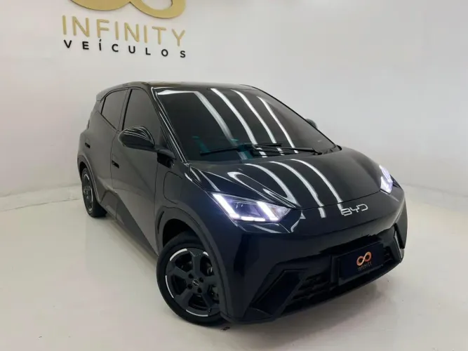 BYD Dolphin Mini (Elétrico) 2025