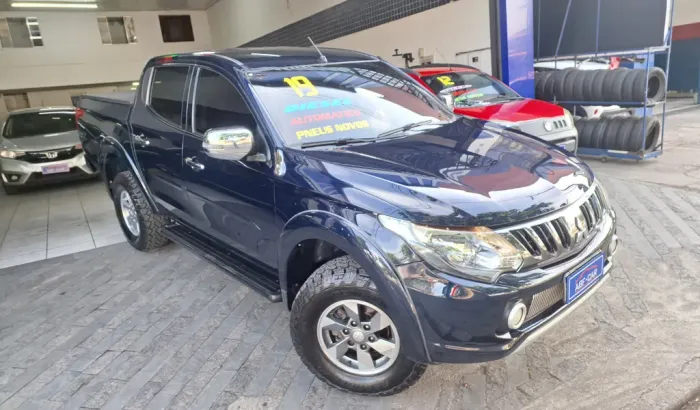 Mitsubishi L200 Triton Sport HPE 2.4 CD Diesel Aut. 2019