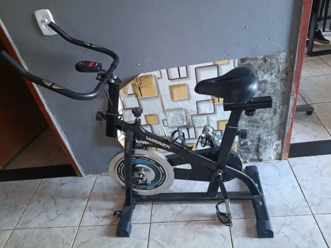 Bicicleta ergométrica