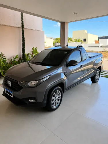 Fiat Strada Freedom 1.3 Flex 8V CS Plus 2021
