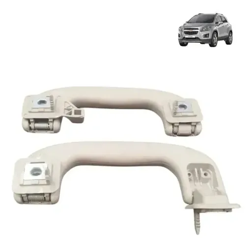 Par Alça Teto Chevrolet Tracker 2014 A 2019