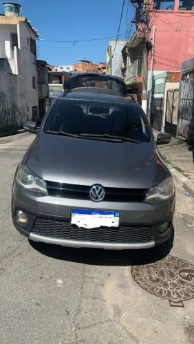 Volkswagen Spacecross 1.6 MI Total Flex 8V 2013
