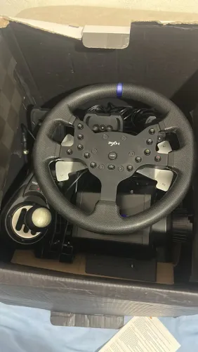 Volante simulador PXN V99