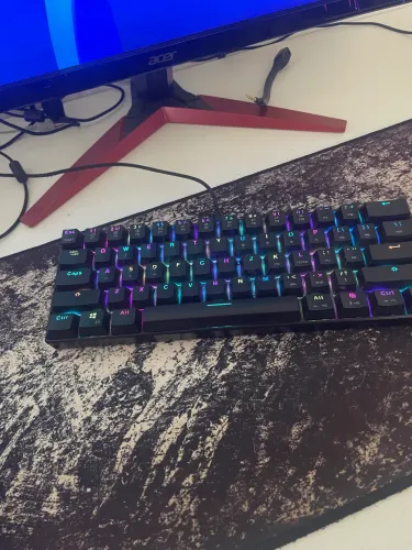 Teclado motospeed ck61 