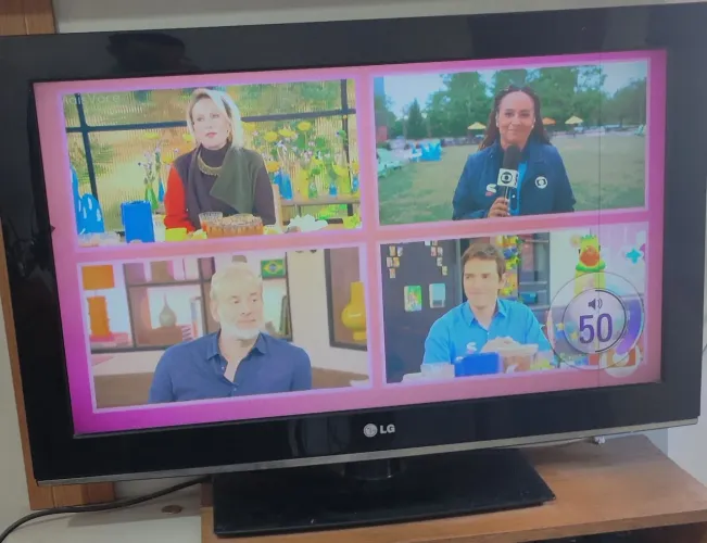 Tv 43 polegadas bem conservada (não é smartv)