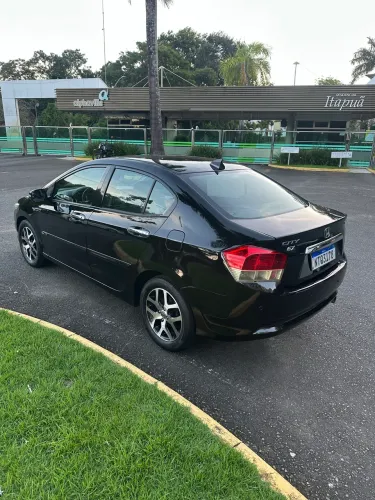 Honda City Sedan EX 1.5 Flex 16V 4P Mec. 2010