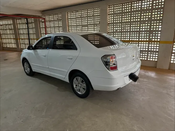 Chevrolet Cobalt LTZ 1.8 8V Econo.flex 4P Aut. 2015